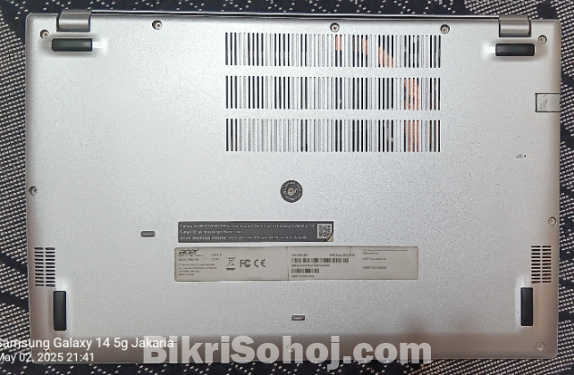 Acer aspire 5 i3 11 genaration